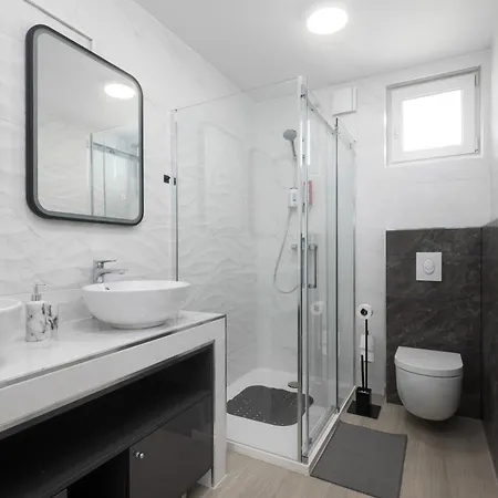 Villa Lux Dujam With A Swimming Pool Near Zadar