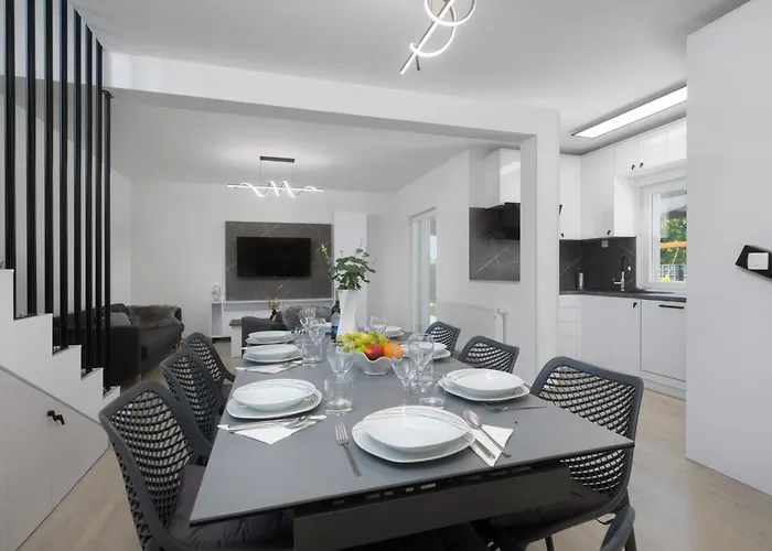 Vila Lux Dujam With A Swimming Pool Near Zadar